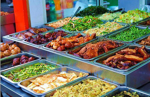 飯堂承包公司最新菜譜展示